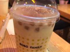 -喜茶(上海兴业太古汇店)