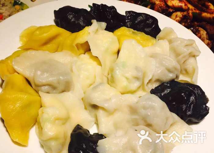 船歌鱼水饺(恒隆广场店-图片-济南美食-大众点评网