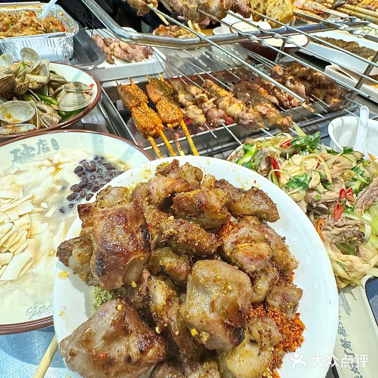 🥵是我在徐州唯一推荐的老烧烤店（不会失望