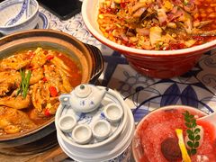 -图味美小黄鱼·景德菜(浙江路店)