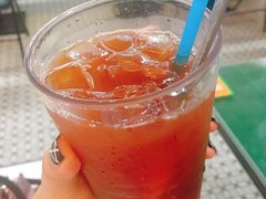 柠檬茶-莅香岛港式餐厅(滨江道店)