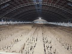 -秦始皇帝陵博物院(兵马俑)