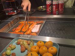 -俊熙家点餐式自助烤肉店(1227广场店)