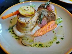 -上海苏宁宝丽嘉酒店·Cafe Bellagio西餐厅