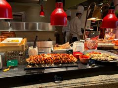 -咖啡苑自助餐厅·中国大饭店