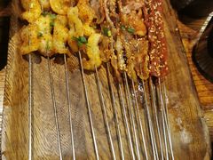 -串大叔炭火烤串·鸡西大冷面刀削面(总店)