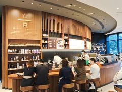 大堂-星巴克臻选(北京富力家园店)