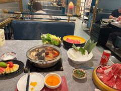 -一绪に寿喜烧(虹悦城店)