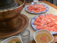 -五悦北平四季涮肉·烧烤(老商埠店)