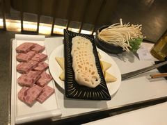 长城午餐肉-丙申臺火锅