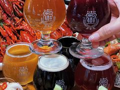 -40+精酿啤酒俱乐部(国投财富广场店)