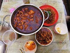 牛肉拌面-双宝红油牛系列