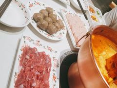-东门口涮肉·砂锅·烤串(老门东店)