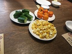 -双合园·海鲜水饺青岛菜(万佳广场店)