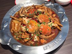 招牌肉蟹煲-胖哥俩肉蟹煲(湖滨银泰in77店)