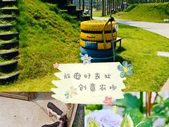 -前小桔亲子创意农场·草莓采摘·露营烧烤
