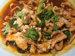 -吕氏疙瘩汤·新鲁菜(新贵和店)