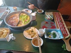 -老灶堂文创火锅(文艺路店)