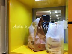 -麦当劳(静安寺店)