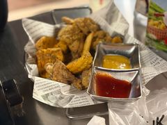 -吴草鸡爪오초닭발(城阳总店)