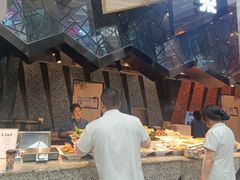 -食悦天美食广场(西安CityOn熙地港购物中心店)