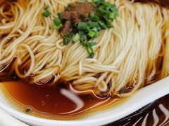 老牌虾籽阳春面-苏小柳点心·手作小笼包(新街口分院店)