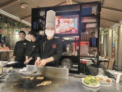 -水木锦堂·自助铁板烧(世贸天阶店)