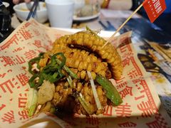 -捞围鲜·港式打边炉(海阳路店)