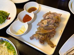 手抓白条（手抓羊肉）-伊祥·敦煌楼