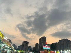-万家乐带皮五花肉烧烤(临淄大院店)