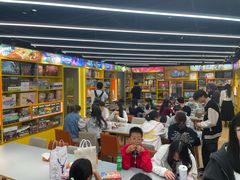-猎人桌游吧(合生汇店)