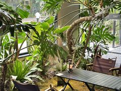 -J Create城市露营咖啡·简餐·宠物(上海动物园店)