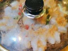 -绿茶餐厅(天津天河城店)