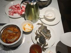 -加餐海鲜自助(宝龙一城店)