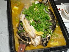 -简普菜烤鱼(苏宁生活广场店)