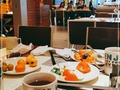大堂-The COOK·厨餐厅·自助餐(浦东嘉里大酒店)