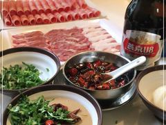 小料-福寿斋·老北京铜锅涮肉·烤鸭(顺义总店)