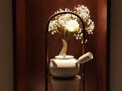 -杭州雅谷泉山庄酒店-餐厅