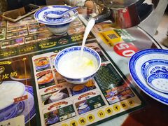 -广信牛奶甜品世家(台东店)