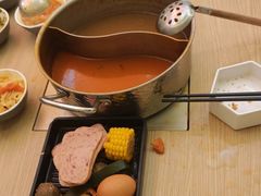 -呷哺呷哺 黄金牧场 (新辰里学清路店)