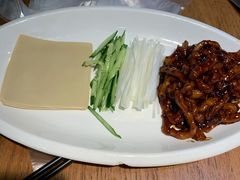 京酱肉丝-晋家门(文峰广场店)