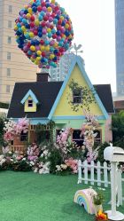 -北京嘉里大酒店·宴会厅婚宴·户外婚礼·生日宴