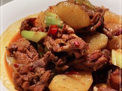 -西域阿里马新疆菜·清真(桂花路店)