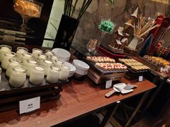 -岷山饭店-芝芝自助餐厅