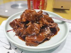 煨牛肉-南来顺饭庄·清真(南菜园店)
