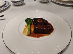 -Yan Ting 宴庭中餐厅(上海静安瑞吉酒店)