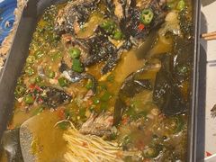 -鱼酷活鱼烤鱼(南京水游城店)