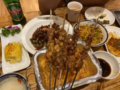 -福苗小骆驼烧烤(莲湖路店)