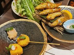 前菜-MoMo牧场·寿喜烧专门店(长泰广场店)