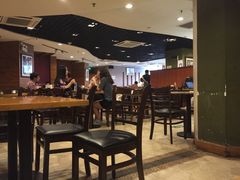 大堂-泊星地咖啡馆(北京大学家园店)